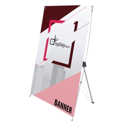 Marcos Led, Roll Up y Banner de Aluminio Formato 198 x 120